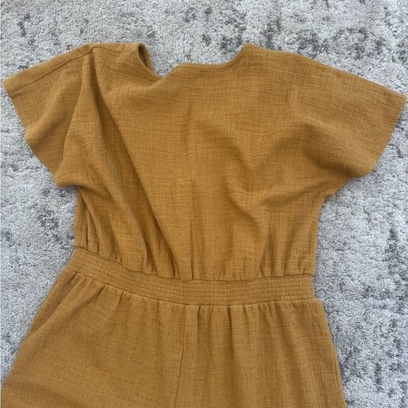 Women’s Madewell Texture and Thread jumpsuit - Picture 6 of 7